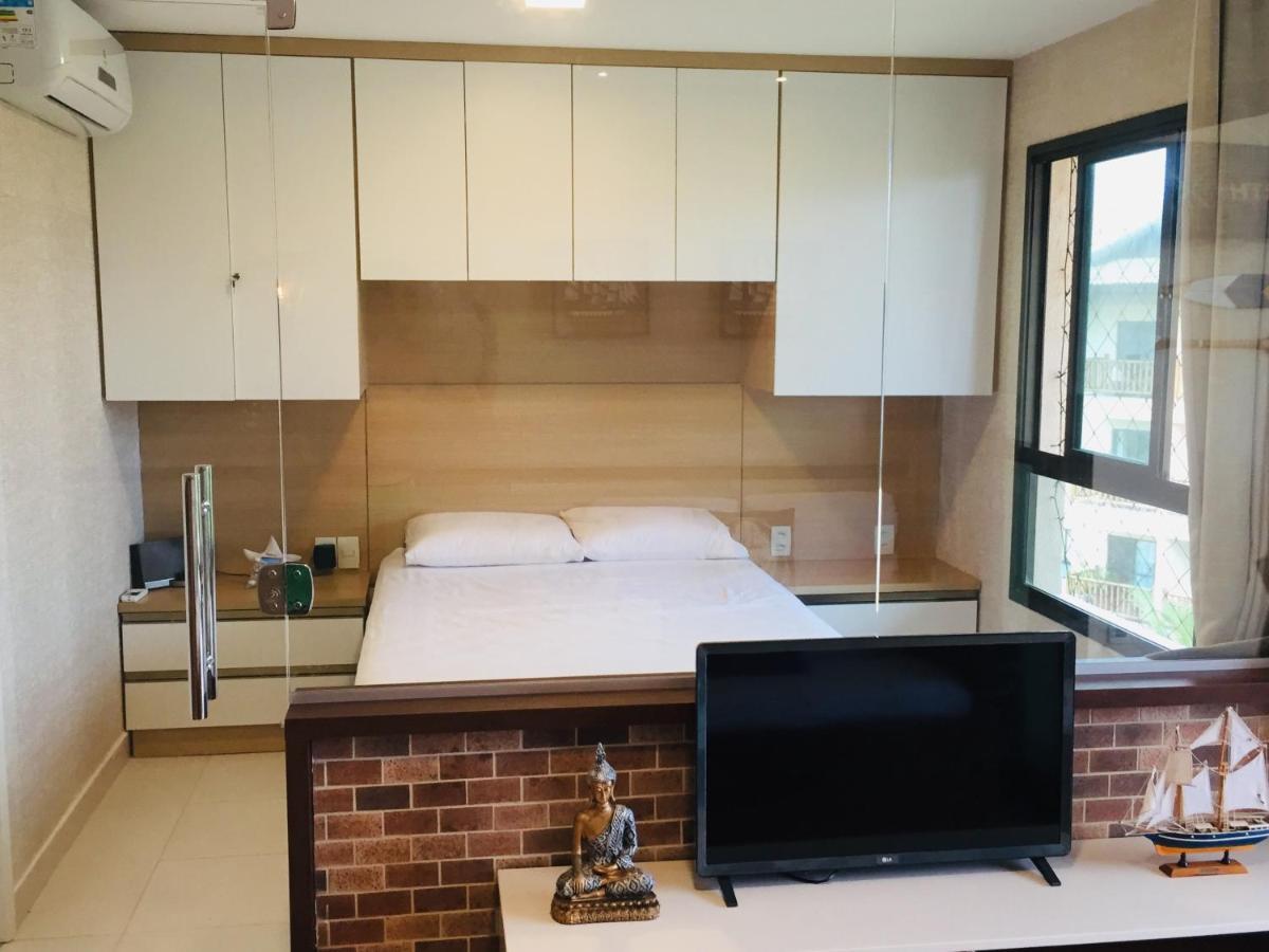 Vg Sun Cumbuco - Apartamento De Temporada Na Praia Do กุมบูกุ ภายนอก รูปภาพ