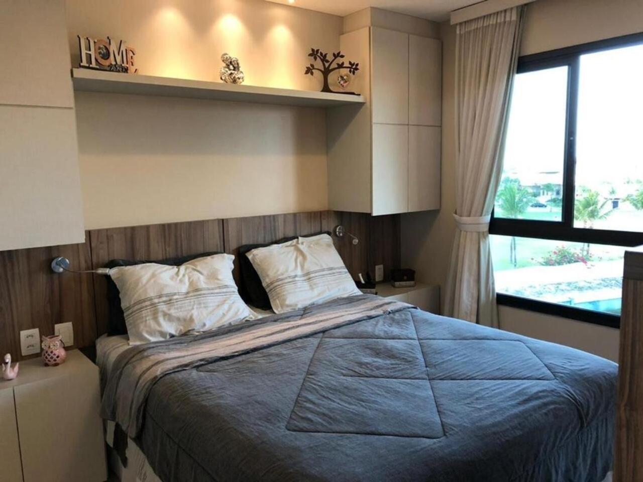 Vg Sun Cumbuco - Apartamento De Temporada Na Praia Do กุมบูกุ ภายนอก รูปภาพ