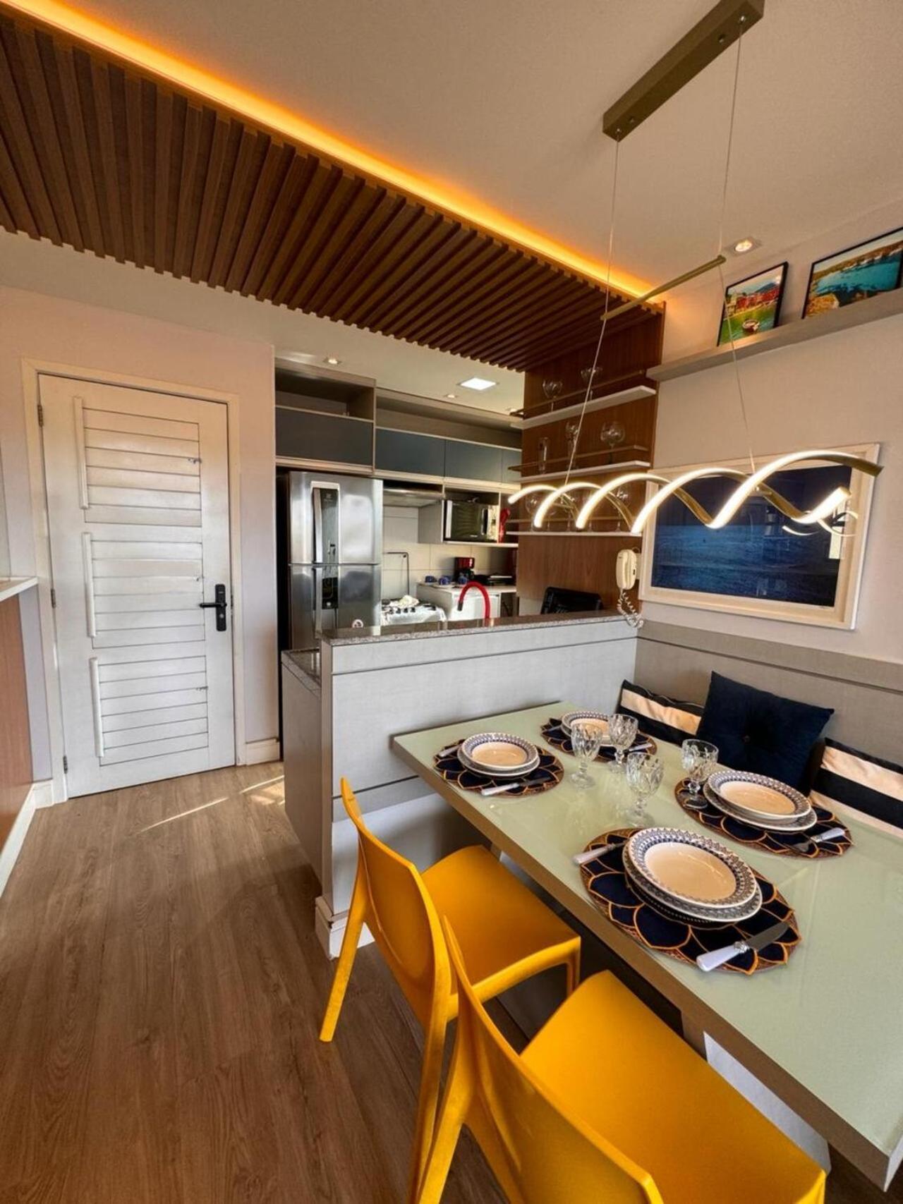 Vg Sun Cumbuco - Apartamento De Temporada Na Praia Do กุมบูกุ ภายนอก รูปภาพ