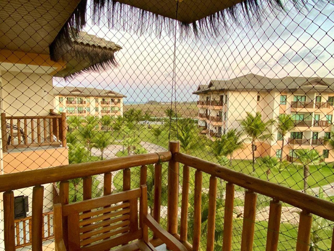 Vg Sun Cumbuco - Apartamento De Temporada Na Praia Do กุมบูกุ ภายนอก รูปภาพ